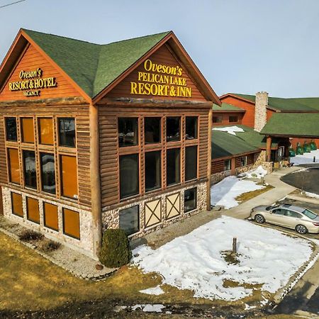 Oveson'S Pelican Lake Resort And Inn Orr Экстерьер фото