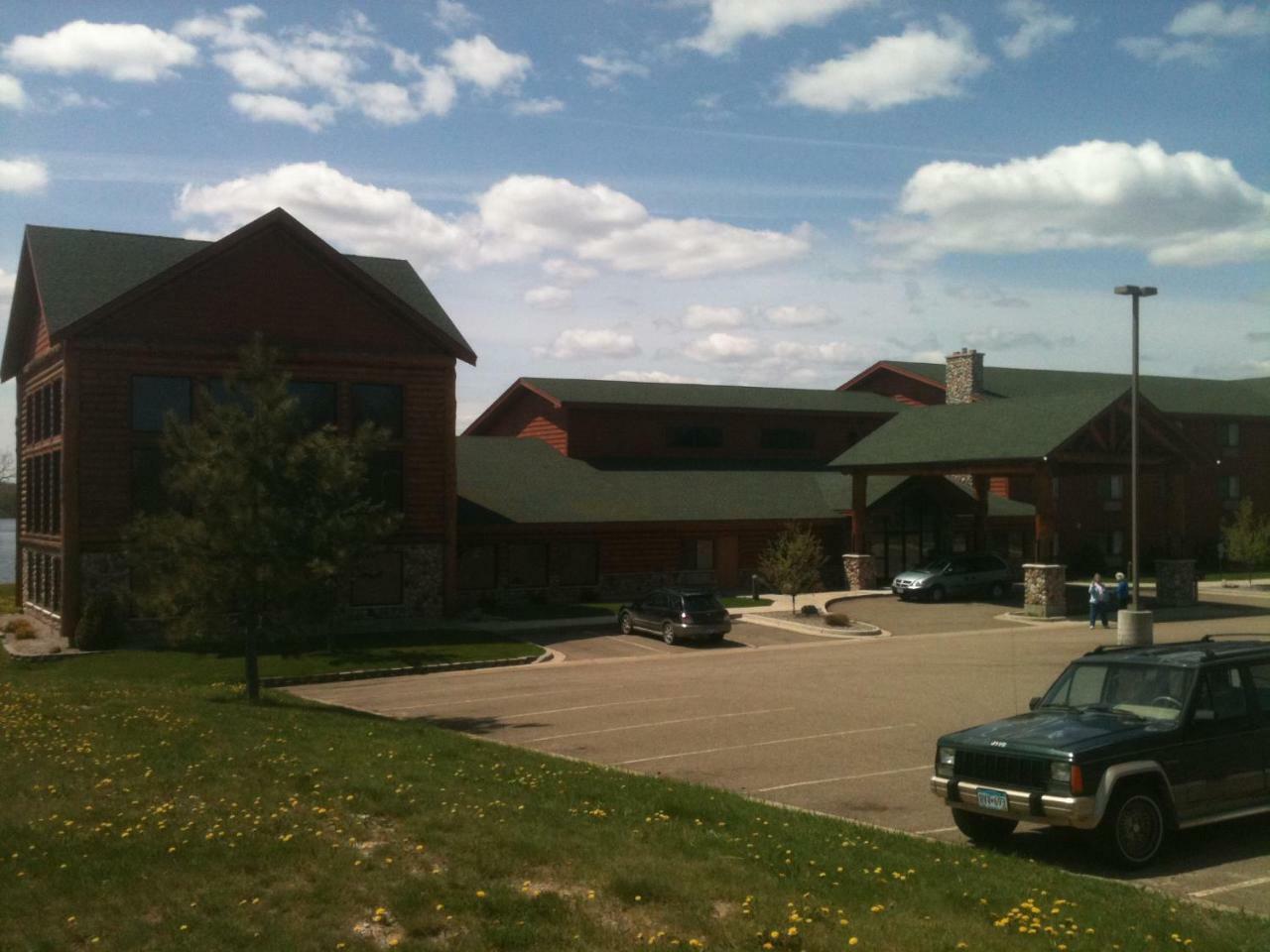 Oveson'S Pelican Lake Resort And Inn Orr Экстерьер фото